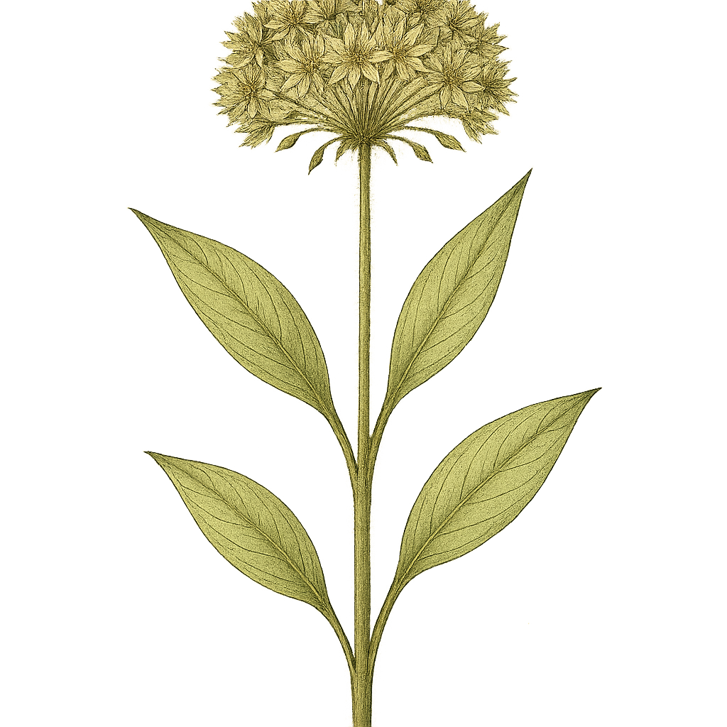 Botanical artwork associated with Addison's rosette grass (Dichanthelium columbianum (Scribn.) Freckmann)