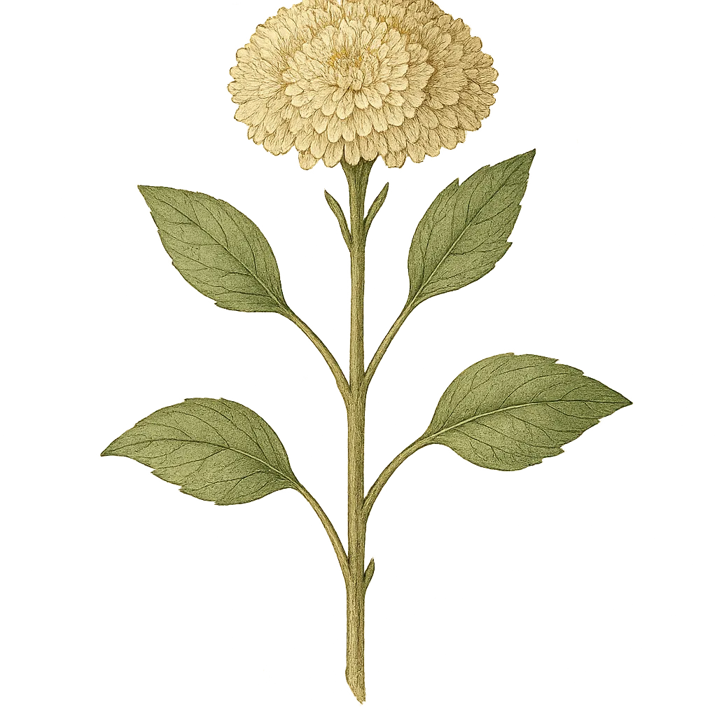 Botanical artwork associated with Christmastree (Abies veitchii Lindl.)