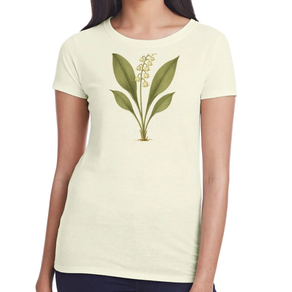 American lily-of-the-valley