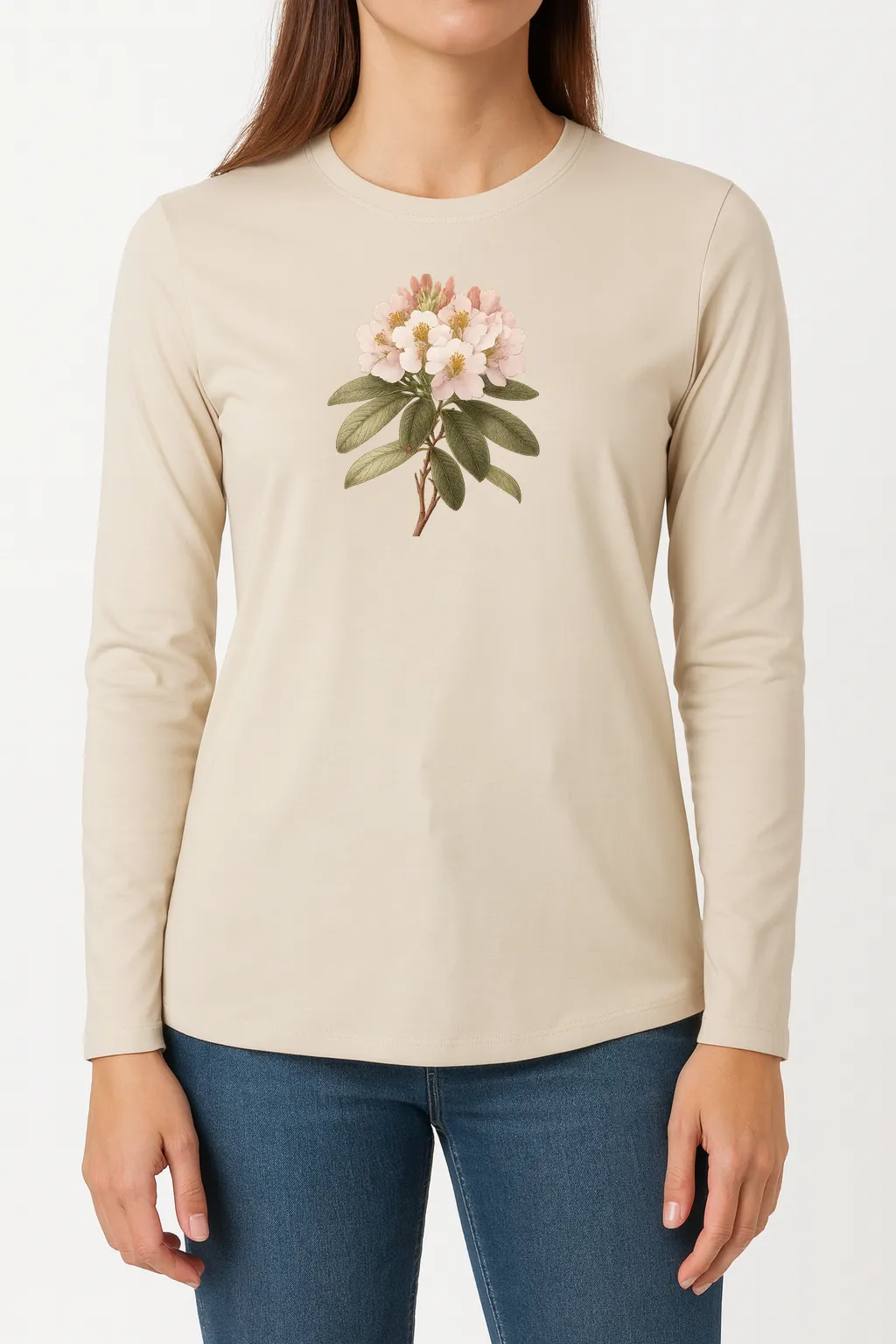 Konor rhododendron