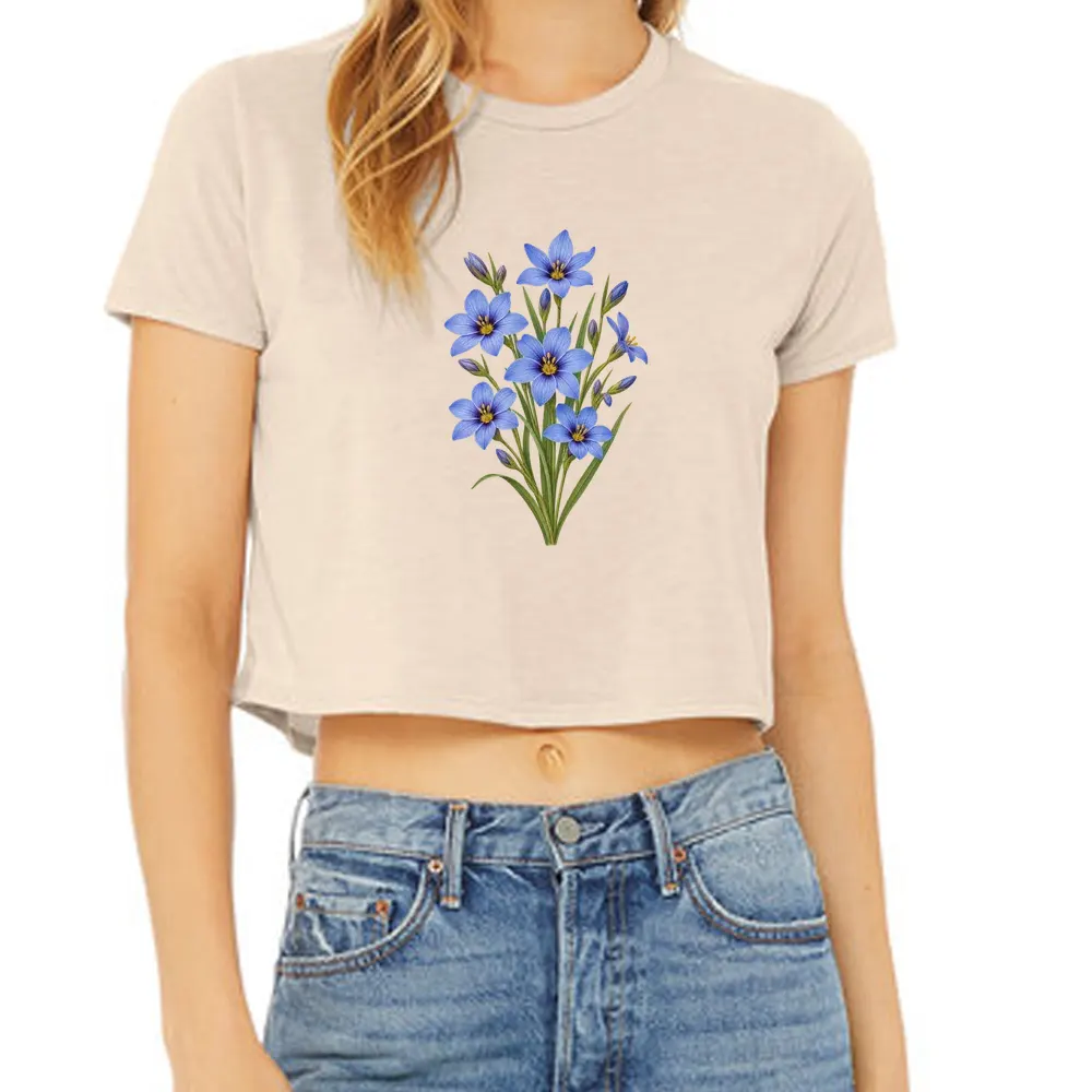 Hawai'i blue-eyed grass
