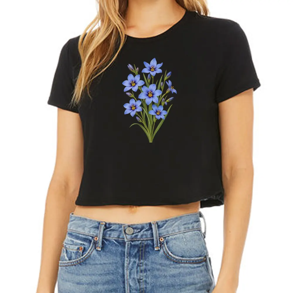 Hawai'i blue-eyed grass