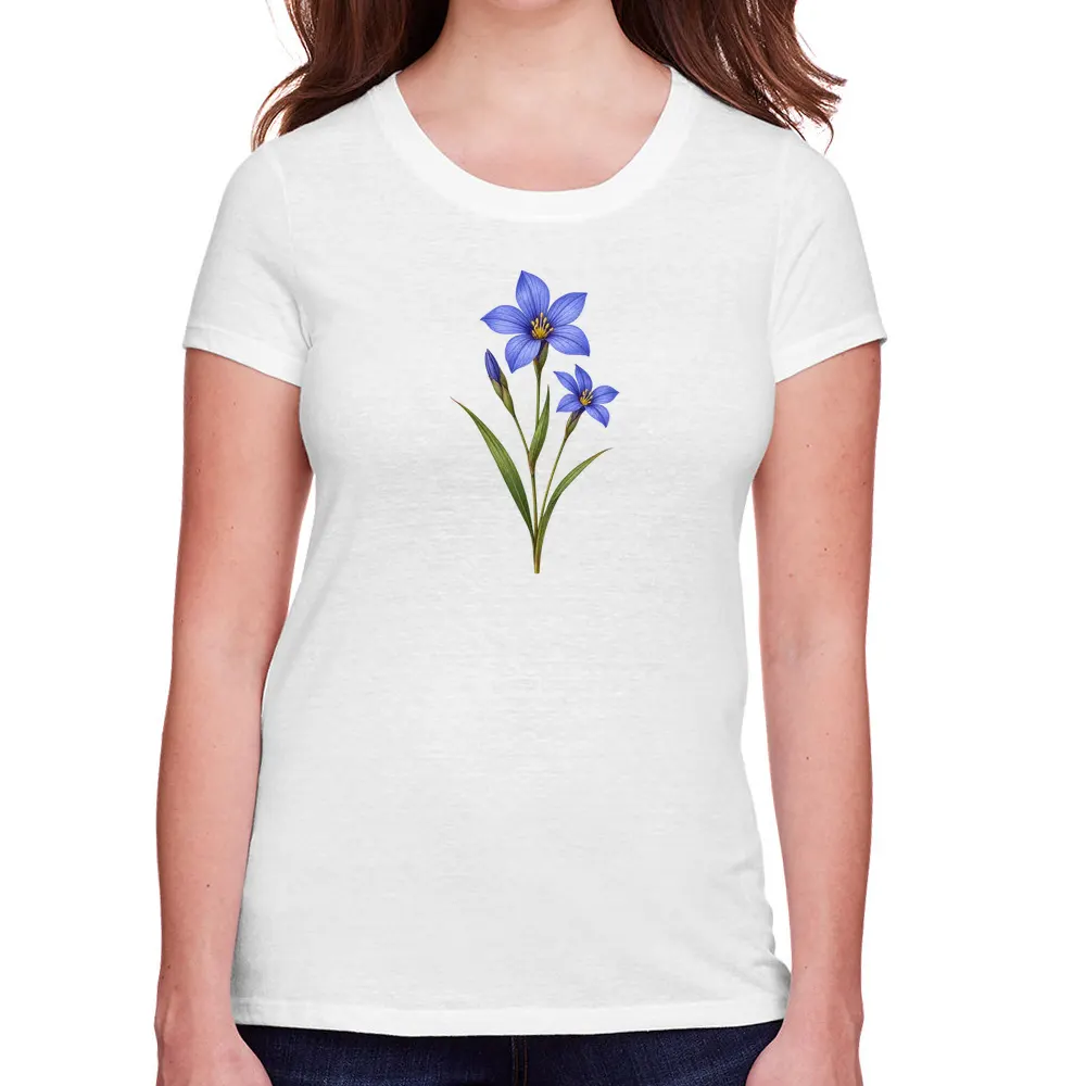 Hawai'i blue-eyed grass