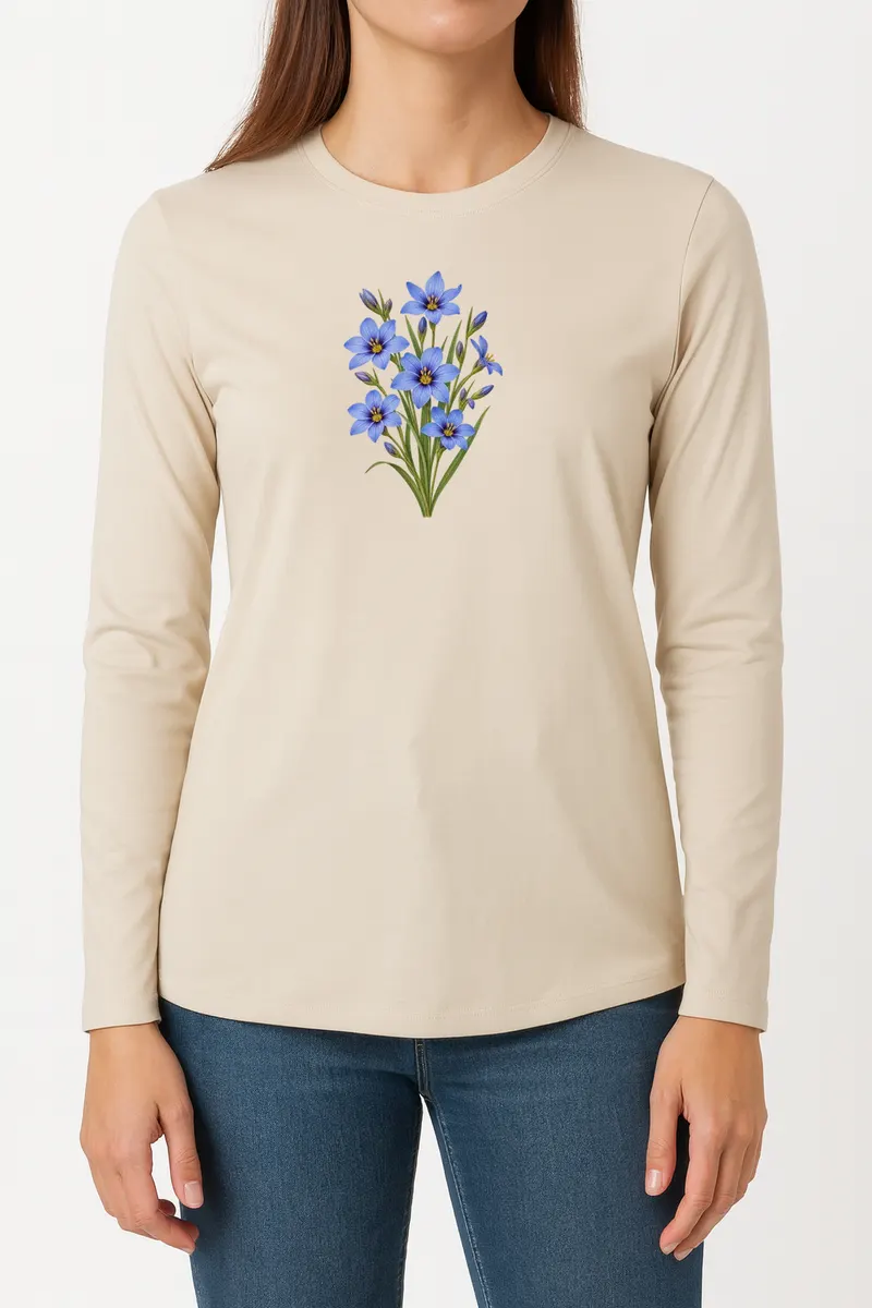 Hawai'i blue-eyed grass