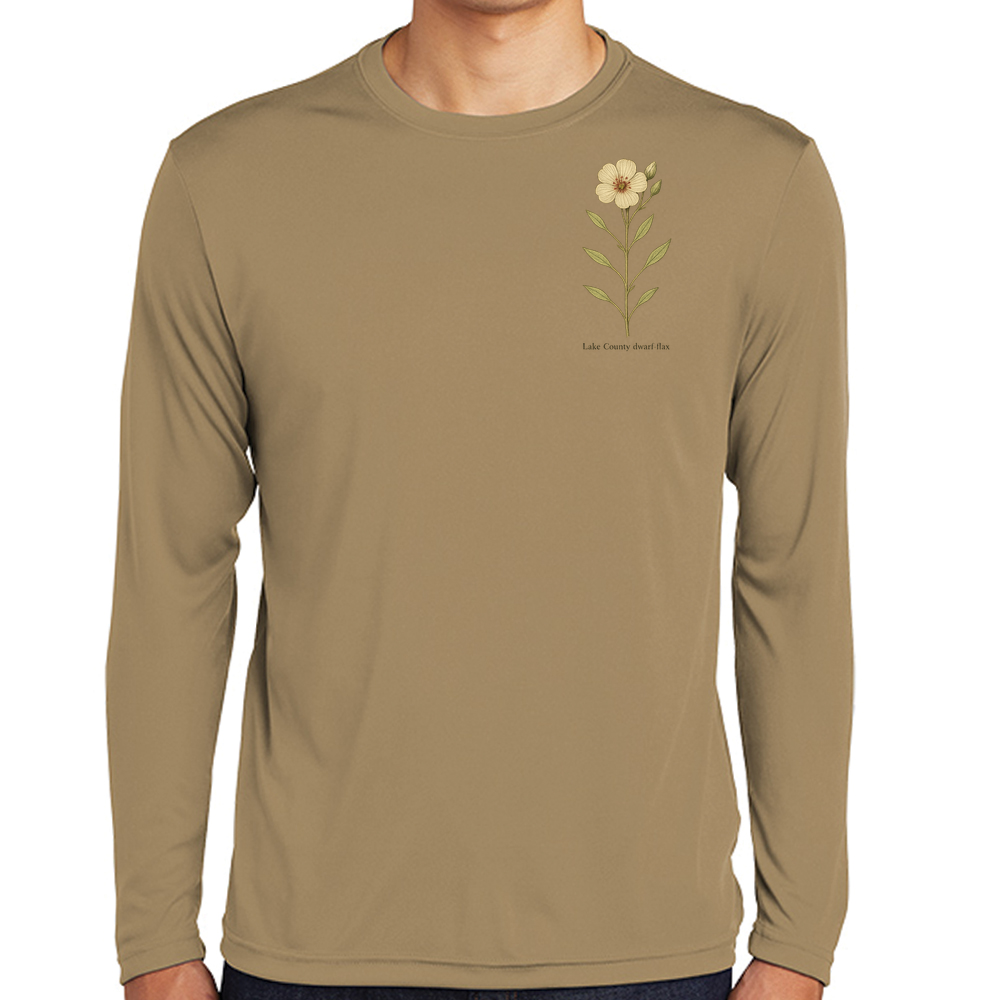 Lake County dwarf-flax