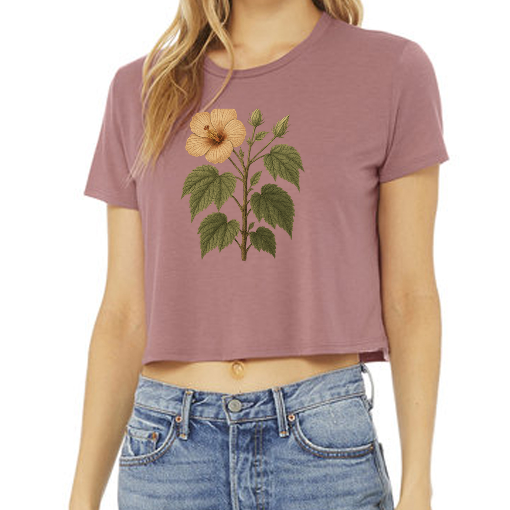 African rosemallow